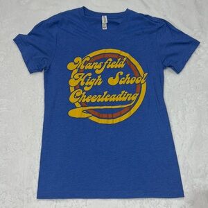 Mansfield HighSchool Cheerleading T-Shirt